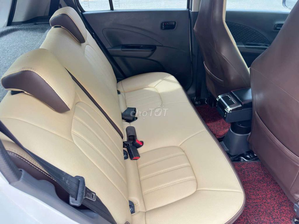 Suzuki celerio 2018 MT , xe gia đình, zin đẹp. Mua bán Ô tô tại Quận 12 Tp Hồ Chí Minh được đăng bởi Thanh vtel hình 7