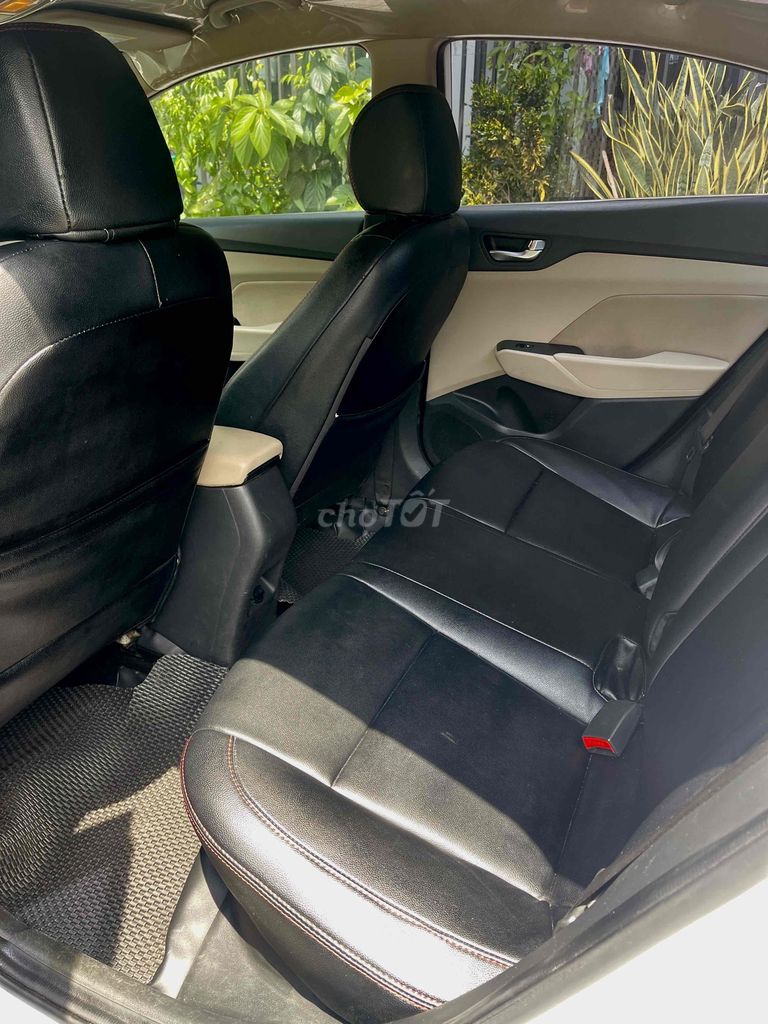 Hyundai Accent 2019 1.4 AT  bản tiêu chuẩn. Mua bán Ô tô tại Quận Thanh Khê Đà Nẵng được đăng bởi Hoang Hieu Hung  hình 13