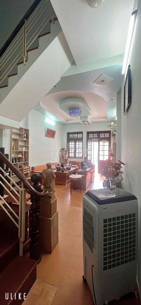 Дом 2 этажа, 70м2, заезд для грузовика, Куоклы 13, Хиепбиньтянь, Тандык, 5.9 млрд