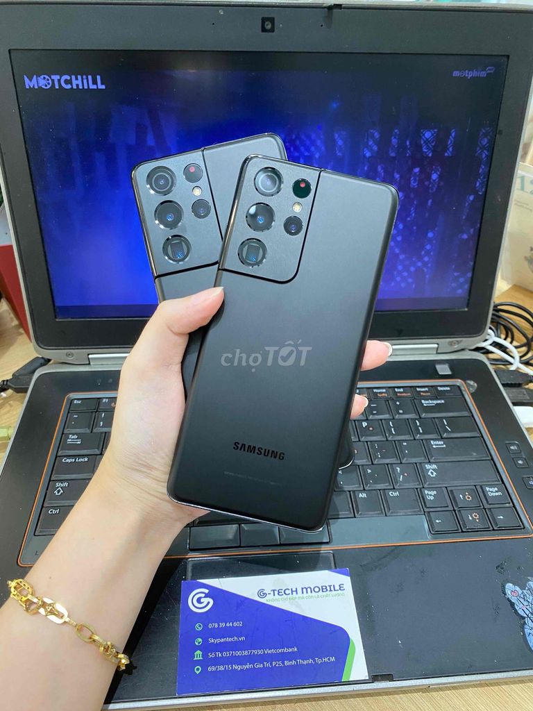 Sale ngập tràn tháng 12 -SS 21 ultra 5G có gopp. Mua bán Điện thoại tại Quận 3 Tp Hồ Chí Minh được đăng bởi Minh phương hình 1