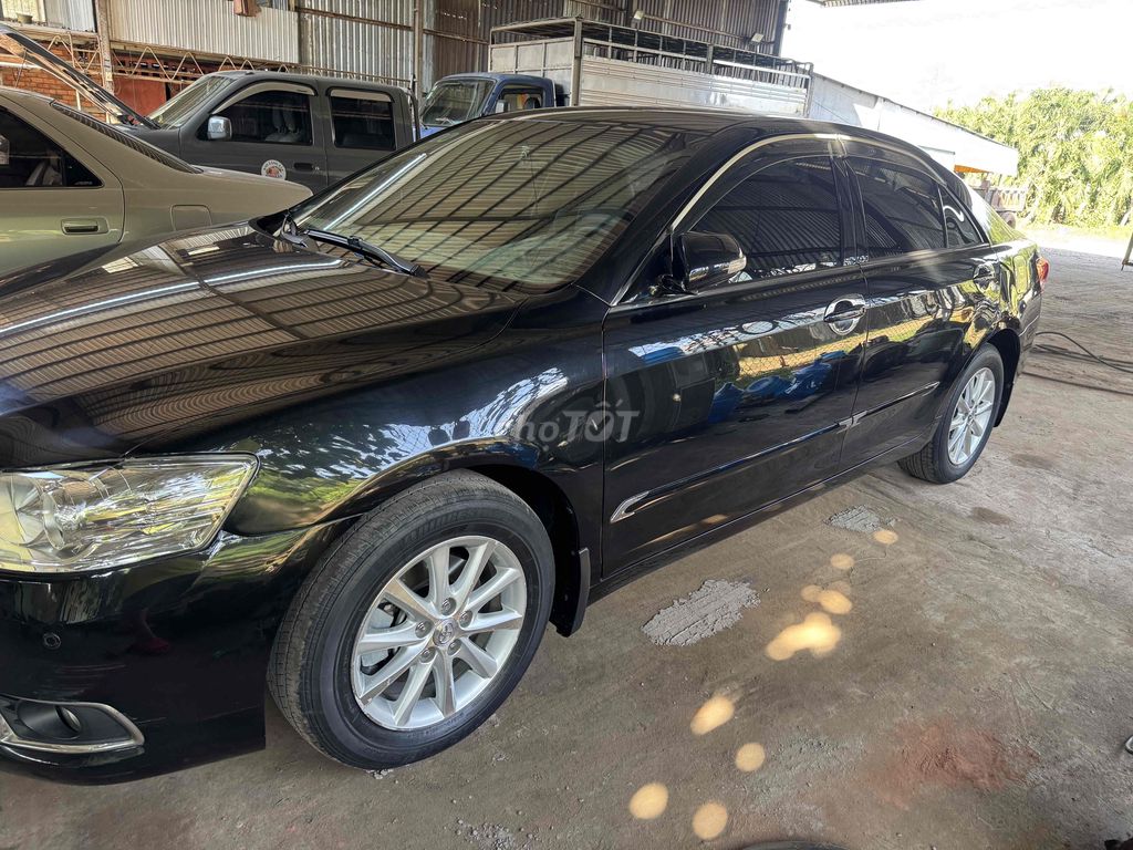 Toyota Camry 2012 AT 2.4G 142.000 km cc bao hs. Mua bán Ô tô tại Huyện Dầu Tiếng Bình Dương được đăng bởi Đào Tấn hình 9