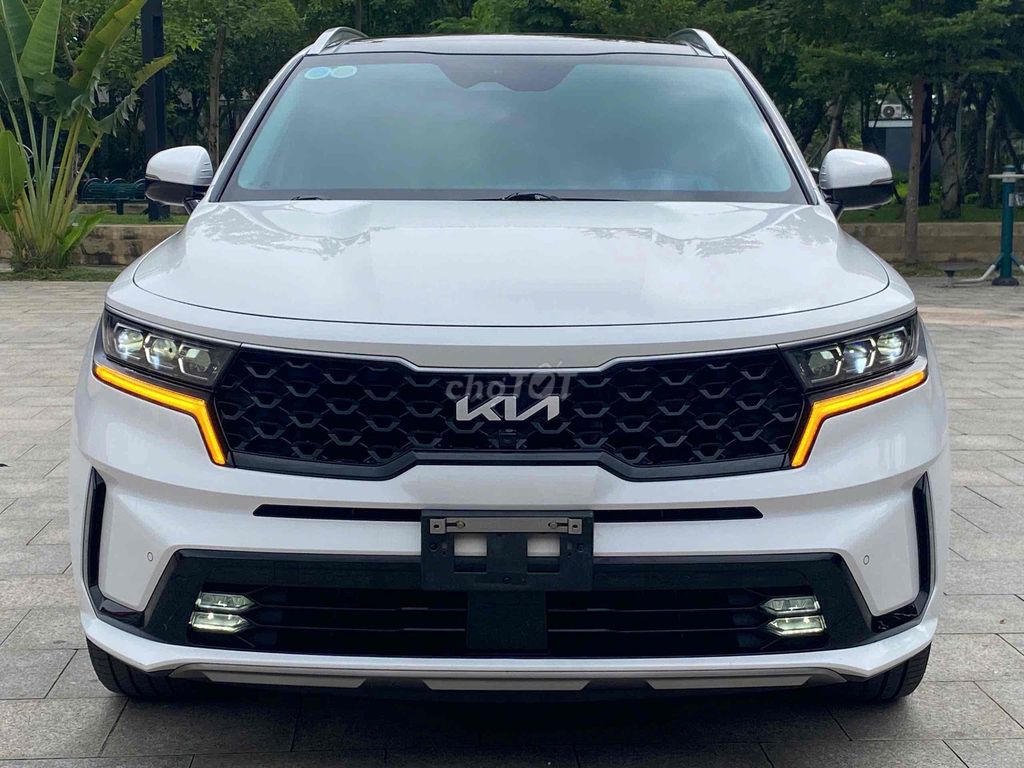 KIA SORENTO SIGNATURE FULL DẦU ZJN 99%. Mua bán Ô tô tại Quận Long Biên Hà Nội được đăng bởi DUONGMINH AUTO  hình 5