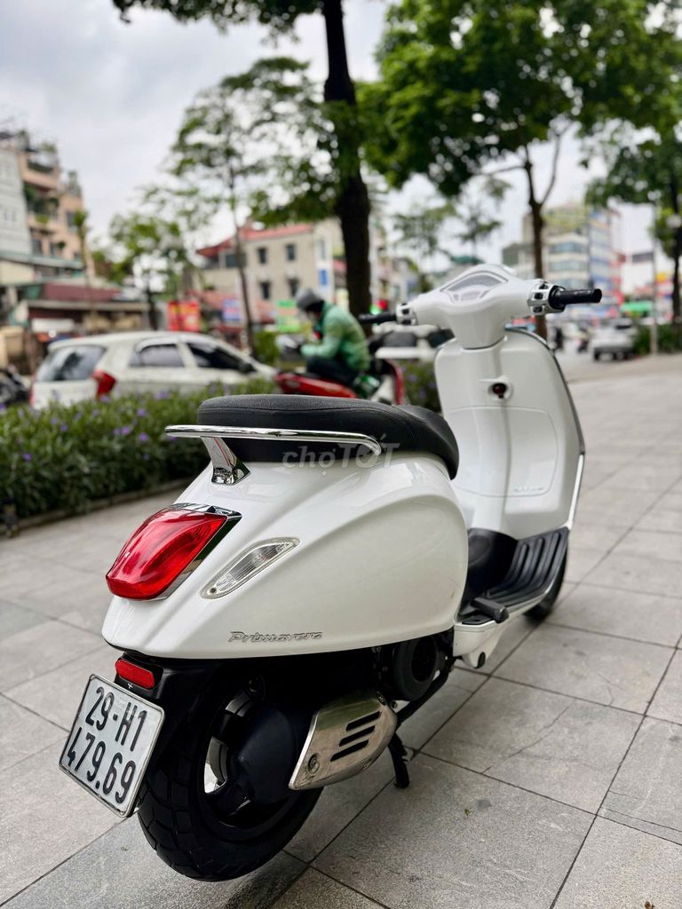 Primavera 2014 3vie cực mới. Mua bán Xe máy tại Quận Hoàng Mai Hà Nội được đăng bởi Trường Giang Phạm hình 3