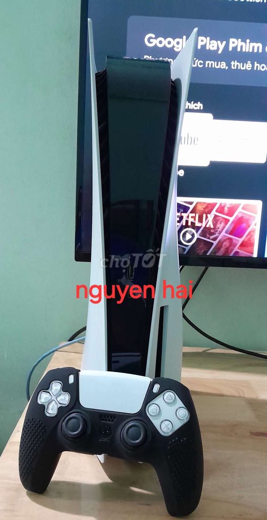 Ps5 bản ổ đĩa full box