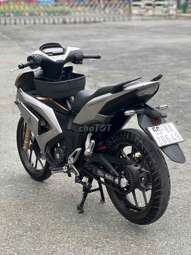 ❤️ WinnerX V4 150 Abs đời 2024 bstp chính chủ. Mua bán Xe máy tại Quận 11 Tp Hồ Chí Minh được đăng bởi Hưng Từ hình 6