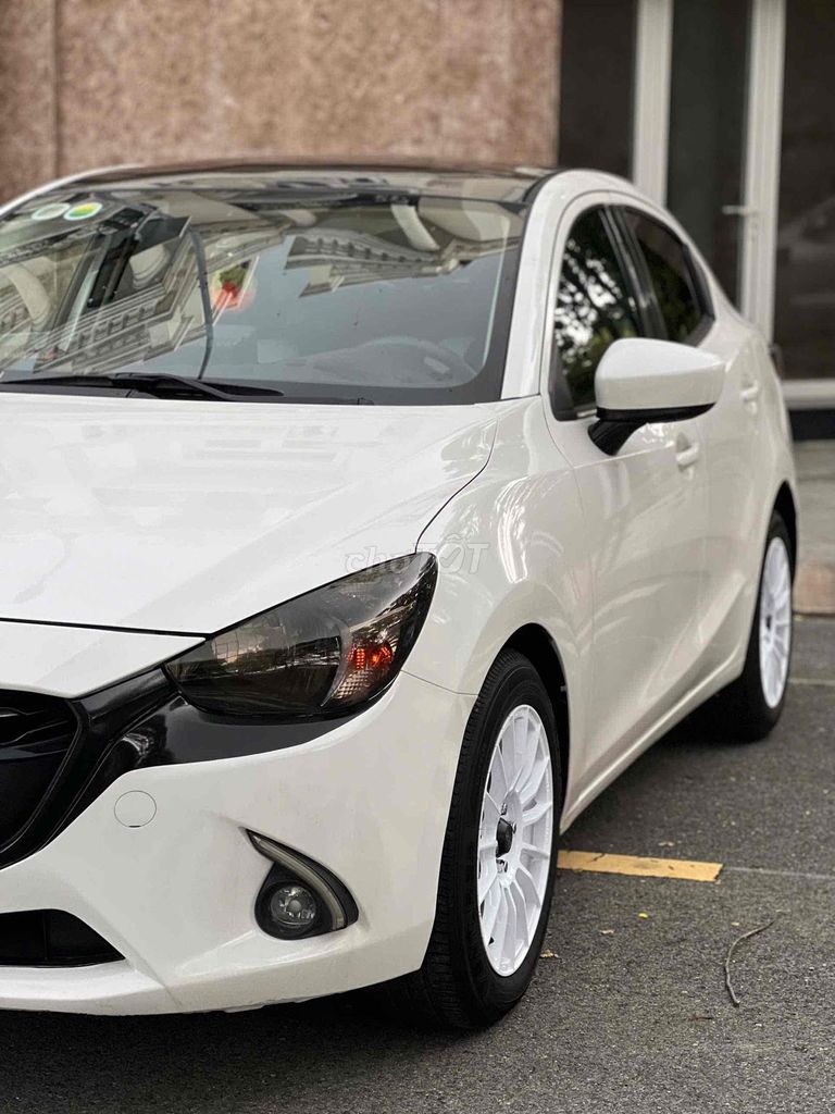 Mazda 2 2018  1.5 AT Sedan - 88000 km. Mua bán Ô tô tại Huyện Vĩnh Cửu Đồng Nai được đăng bởi MR PHÁT OTO LƯỚT hình 4