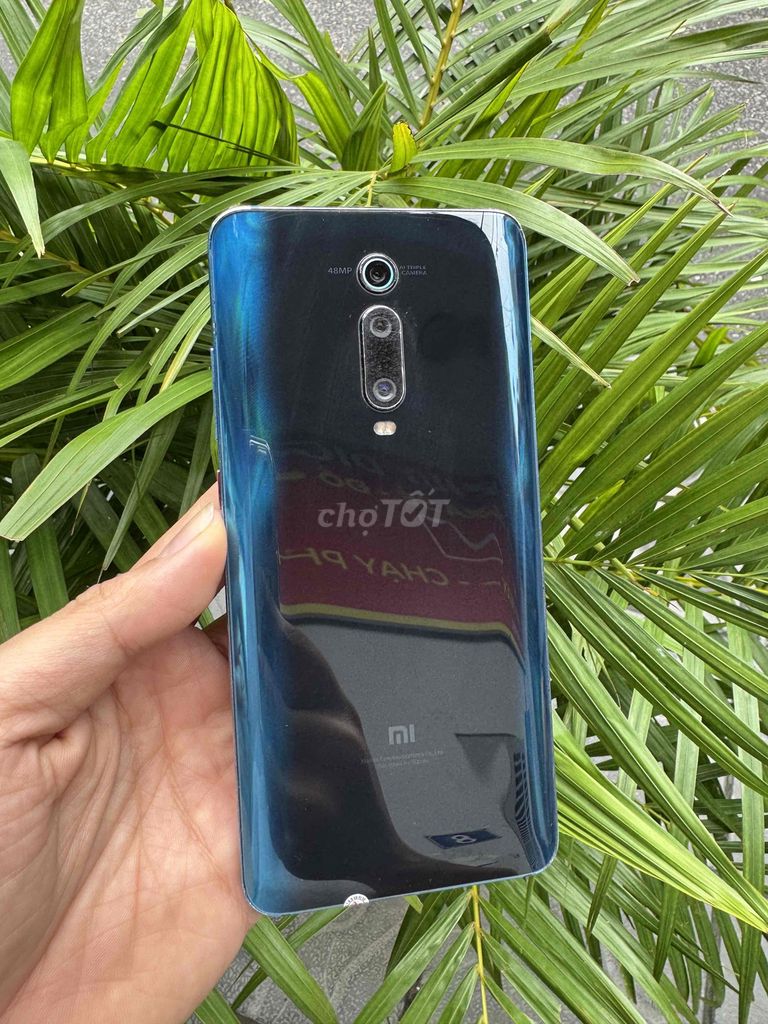 Xiaomi Redmi K20 Pro 128GB Xanh. Mua bán Điện thoại tại Quận Hoàng Mai Hà Nội được đăng bởi Gia Vinh hình 1