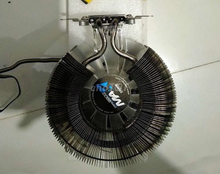 Tản nhiệt CPU Zalman CNPS9900. Mua bán Linh kiện (RAM, Card...) tại Thành phố Cao Lãnh Đồng Tháp được đăng bởi Mồn Lèo hình 1