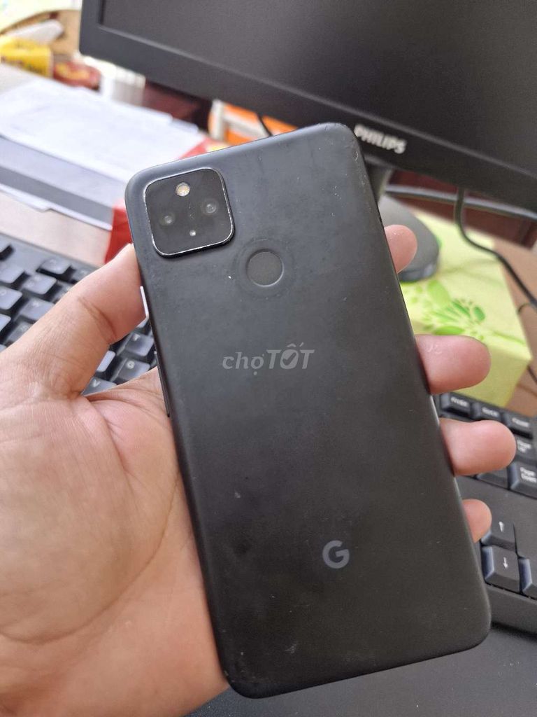 Google Pixel 4A 5G qte. Mua bán Điện thoại tại Thành phố Mỹ Tho Tiền Giang được đăng bởi Tony Nguyen hình 1