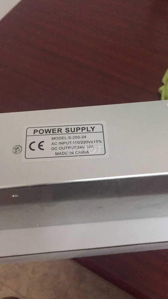 24v10a tổ ong