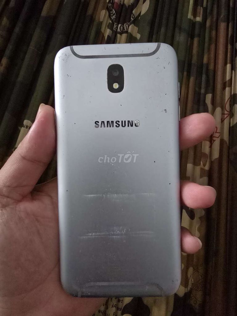 Samsung J7 Pro Bạc Ám màn. Mua bán Điện thoại tại Huyện Củ Chi Tp Hồ Chí Minh được đăng bởi gia huy hình 1