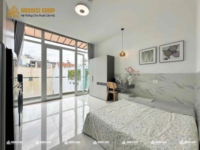 Rent · 1 bd · 30 м² · Quận Tân Bình, ул. Đường Phạm Văn Bạch