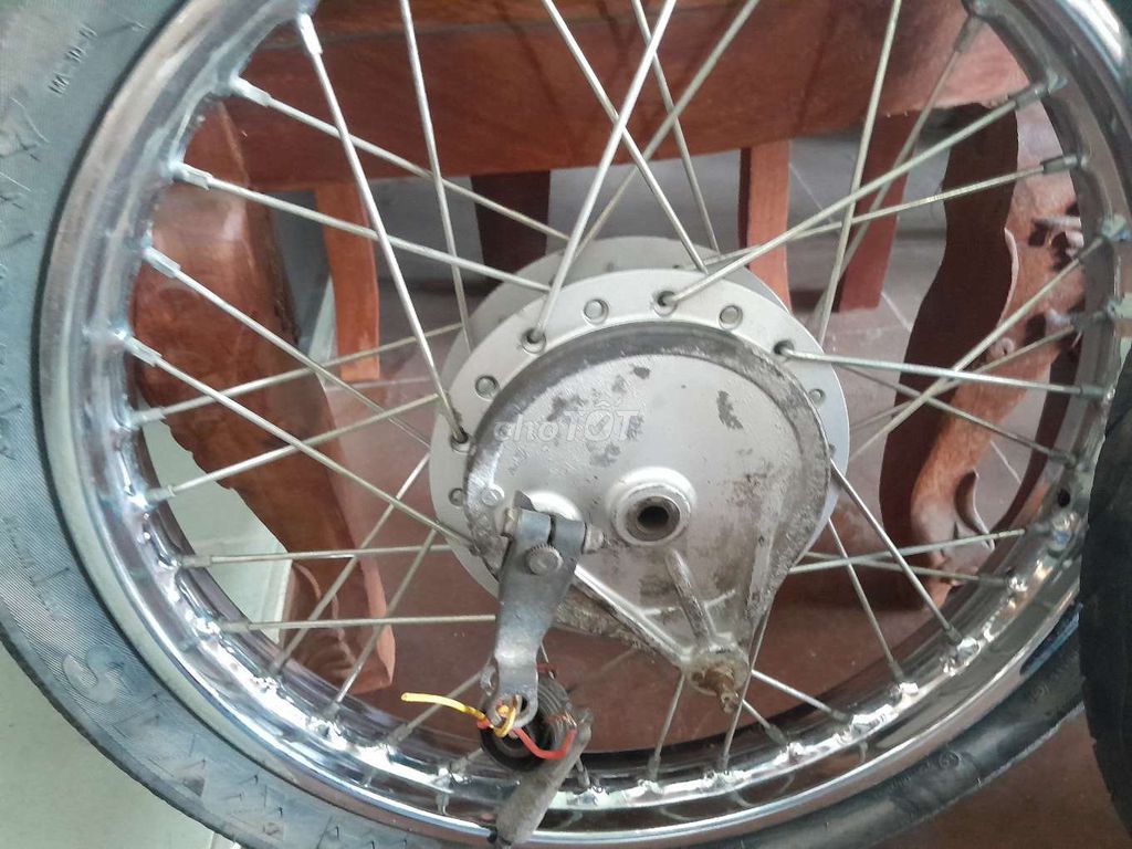 Cần báncăp mâm chỉ.wave rs..futer neo. Mua bán Phụ tùng xe tại Thành phố Thuận An Bình Dương được đăng bởi đại hình 2