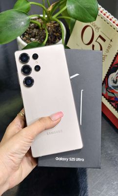 Samsung S25 Ultra Vn Fullbox 99%