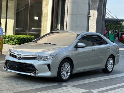 Toyota camry 2.0Q sản xuất 2017 full bảo dưỡng