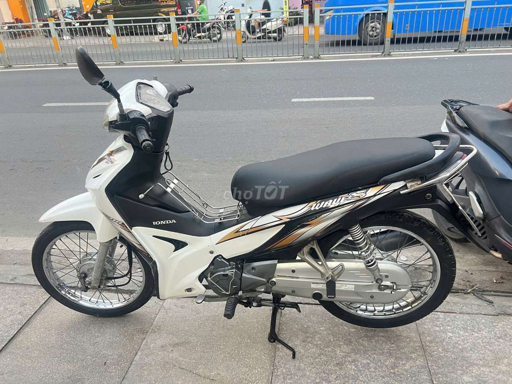 Honda wave S 2012 mới 90% biển số 60. Mua bán Xe máy tại Quận Tân Phú Tp Hồ Chí Minh được đăng bởi Tuanduy hình 5