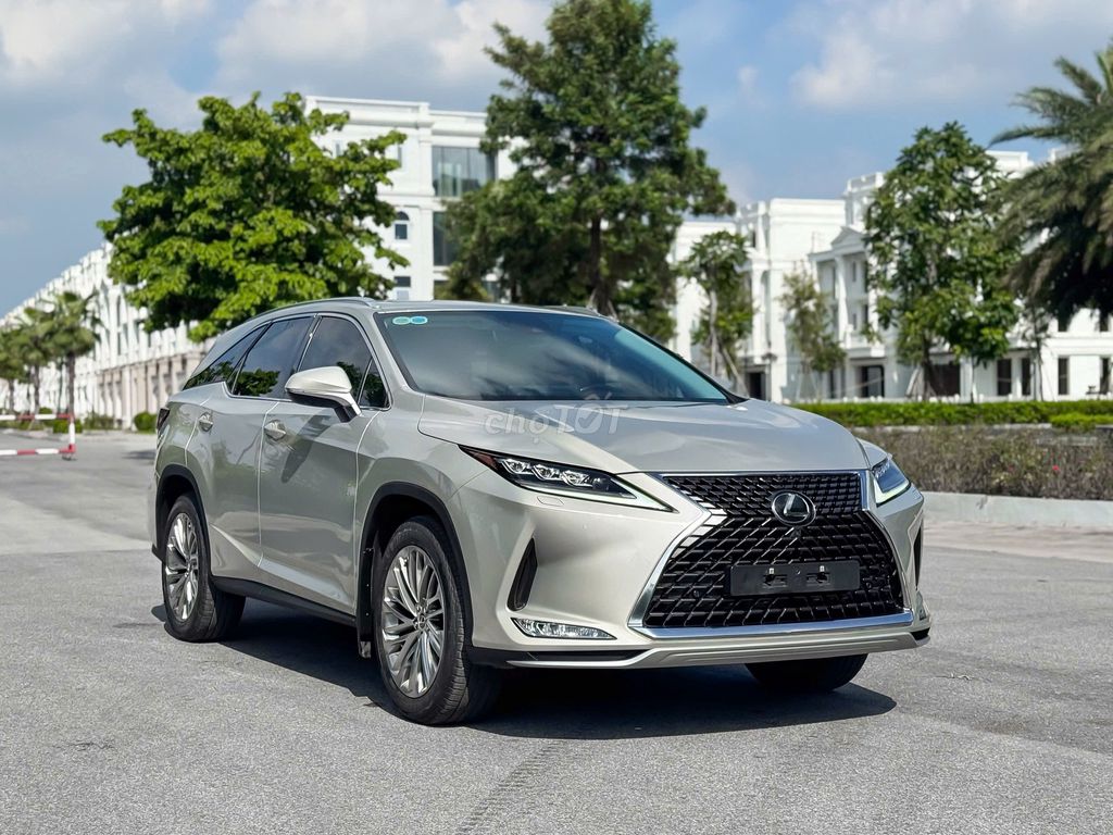 Lexus RX 2021 RX350L - 6v km. Mua bán Ô tô tại Quận Long Biên Hà Nội được đăng bởi Đỗ Nhật Tiến  hình 2