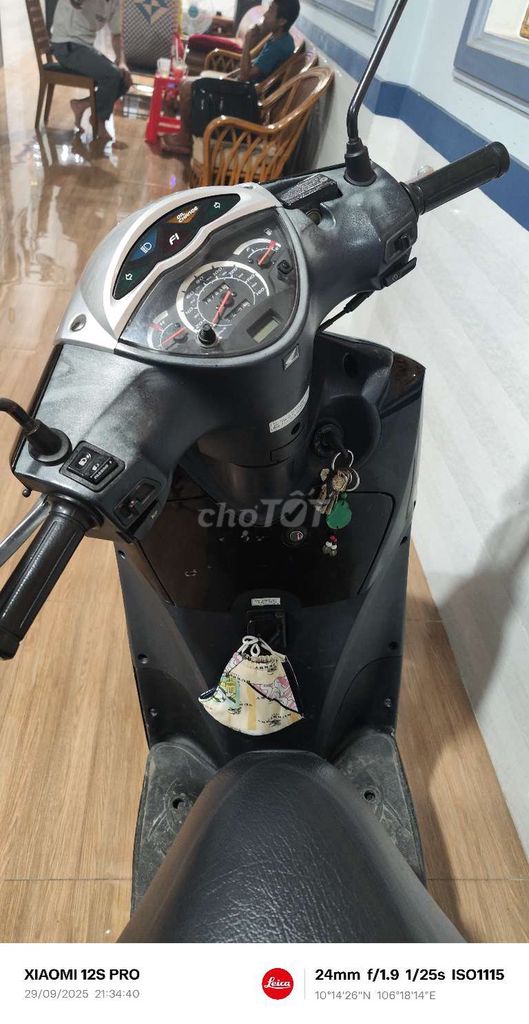 Cặp xe Sh Ý 150 đời 208-209. Mua bán Xe máy tại Huyện Mỏ Cày Bắc Bến Tre được đăng bởi Thiết Bị Pin Cầm Tay hình 3
