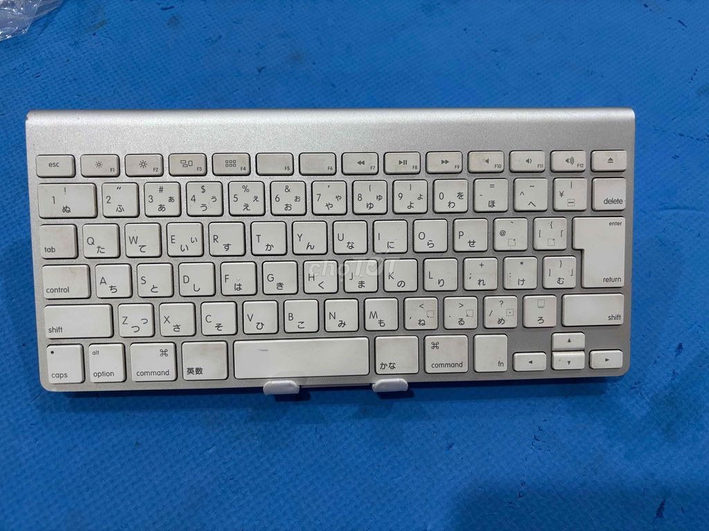 Apple keyboard A1314 - kết nối qua bluetooth