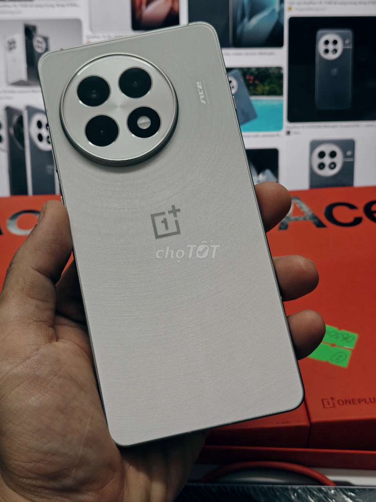OnePlus Ace 5 256GB Bạc sẵn rom. Mua bán Điện thoại tại Quận Hà Đông Hà Nội được đăng bởi Tài hình 1
