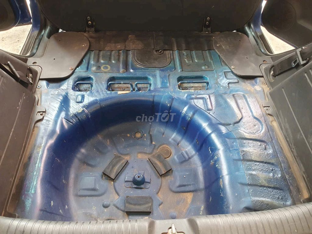 Hyundai Getz 2008 1.4 AT Xe Rin Cọp. Mua bán Ô tô tại Huyện Xuân Lộc Đồng Nai được đăng bởi Kim Anh hình 14