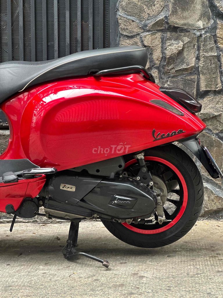 Bán vespa sprint đời 2018 ABS ( Biển 84 chính chủ). Mua bán Xe máy tại Quận 10 Tp Hồ Chí Minh được đăng bởi Phong Hoàng hình 5