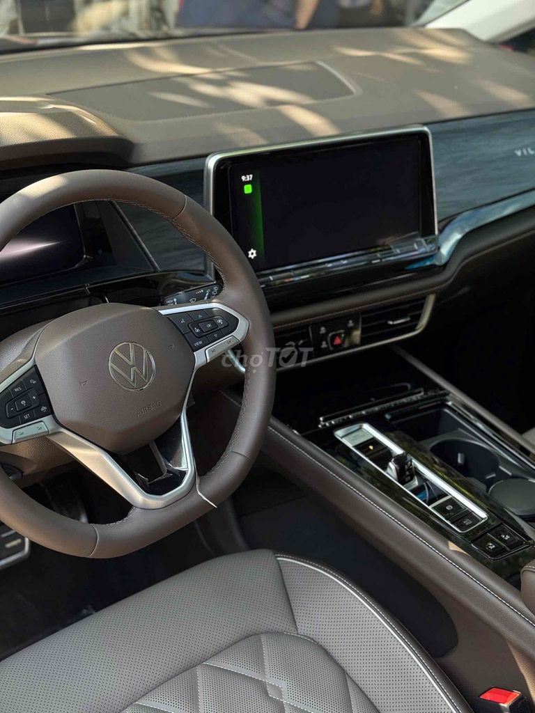 Volkswagen Viloran 2025 Luxury. Mua bán Ô tô tại Thành phố Thủ Đức Tp Hồ Chí Minh được đăng bởi Nguyễn Hưng hình 14