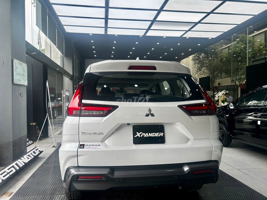 Mitsubishi Xpander 2026 photo 4
