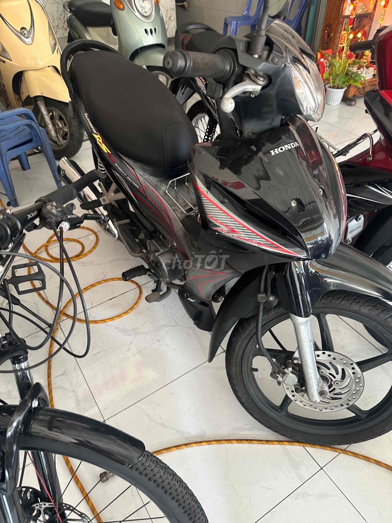 Honda wave rs 110 máy zin sang ten được