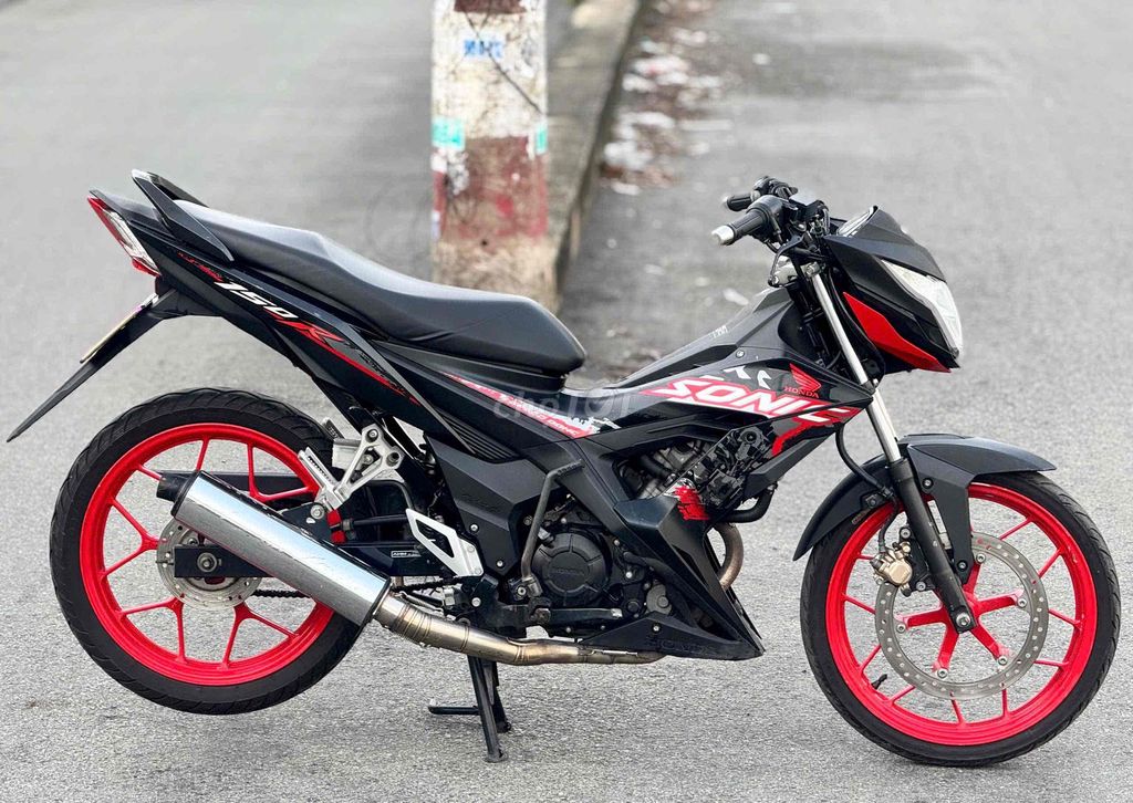 sonic150/2020 pxl chưa rớt 21tr800 ☎️☎️☎️. Mua bán Xe máy tại Quận Bình Tân Tp Hồ Chí Minh được đăng bởi NMT hình 6