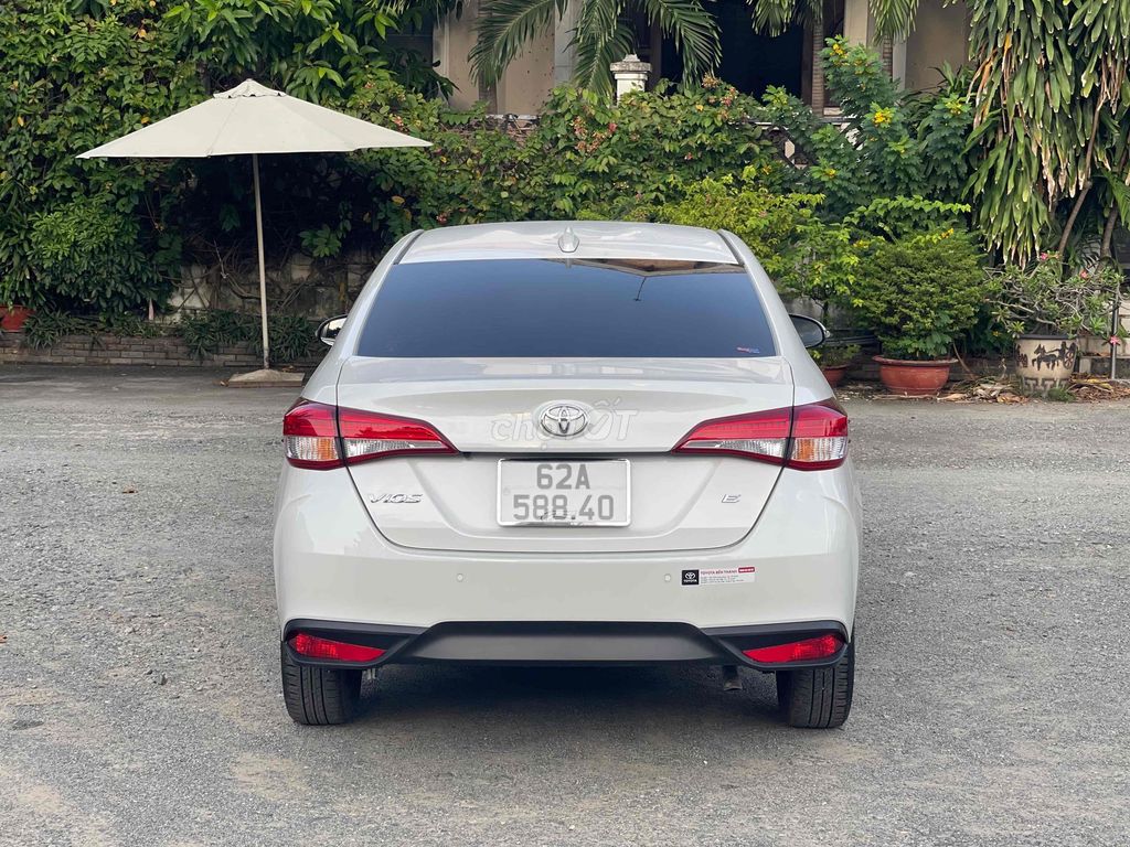 Toyota Vios 2025 E CVT. Mua bán Ô tô tại Quận Tân Phú Tp Hồ Chí Minh được đăng bởi Lê Tấn Dũ hình 7