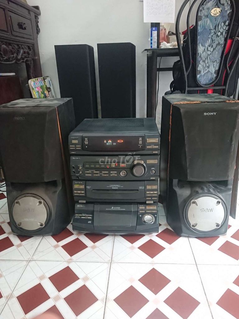 Dàn Đại Sony LBT-XB44K. Mua bán Tivi, Âm thanh tại Quận Tân Phú Tp Hồ Chí Minh được đăng bởi THƯƠNG XÁ TAX hình 1