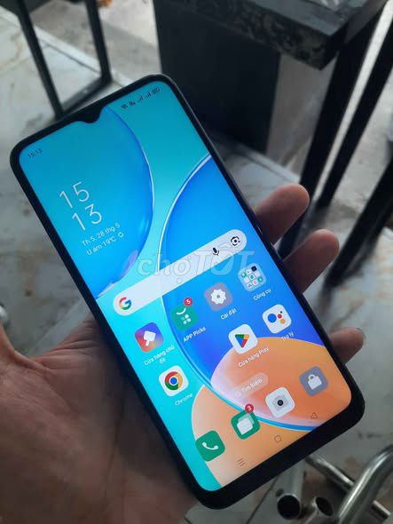 Oppo A15s 4GB/64GB Đen. Mua bán Điện thoại tại Quận 1 Tp Hồ Chí Minh được đăng bởi Hội Đồ Điện Tử hình 1