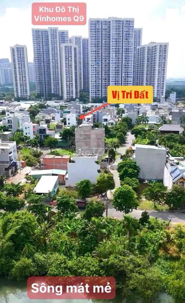 Chuyên đất  Châu Long 545 Nguyễn Xiển đối diện Vin tiềm năng đầu tư