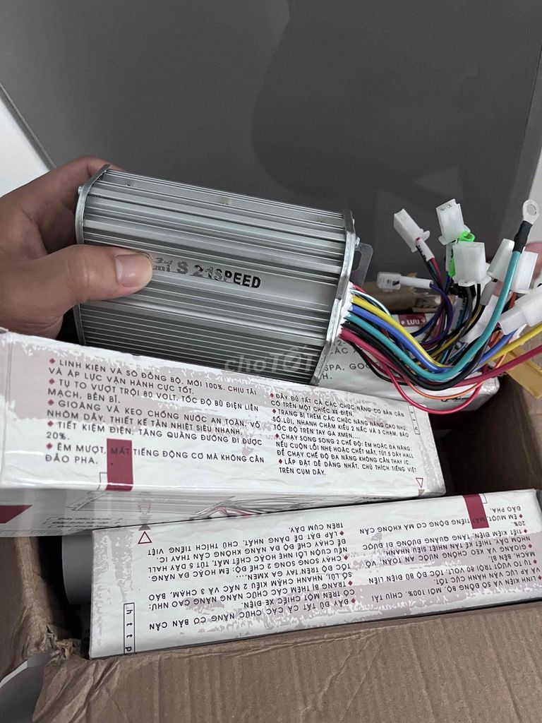 Dư 2 con ic humi 500w. Mua bán Phụ tùng xe tại Huyện Thống Nhất Đồng Nai được đăng bởi Sài gì bán đó hình 1