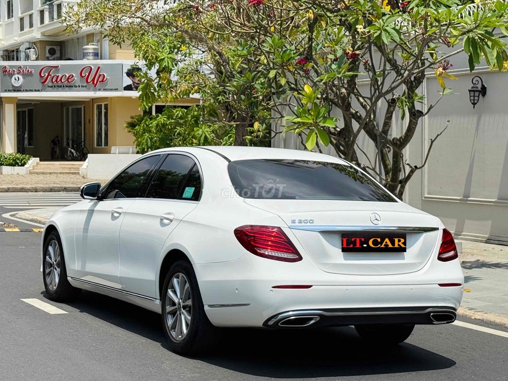Mercedes E200 facelift model 2020. Mua bán Ô tô tại Quận 7 Tp Hồ Chí Minh được đăng bởi Hồ Tuấn  hình 4