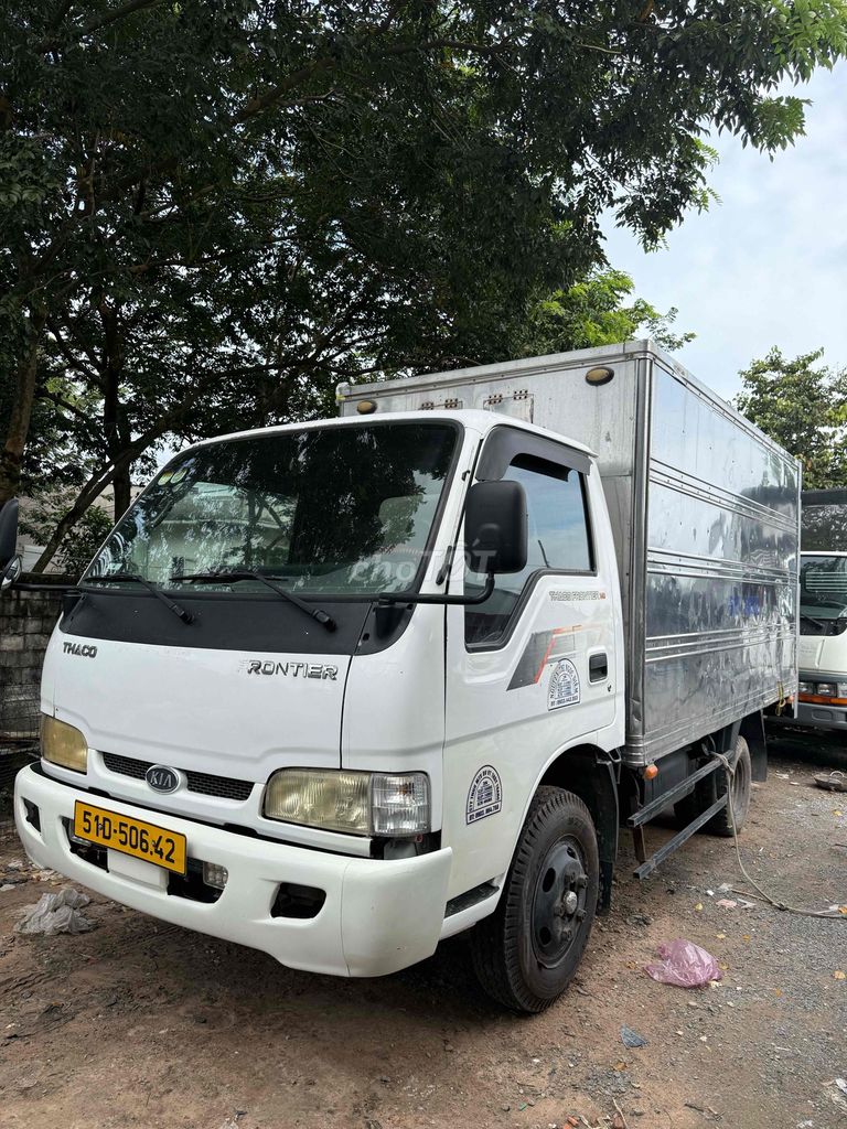 xe tải k140. Mua bán Xe tải, xe ben tại Thị xã Tân Uyên Bình Dương được đăng bởi Ánh Lương hình 2