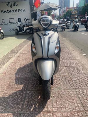 Yamaha Grande ABS 2020 Bạc 15336 km
