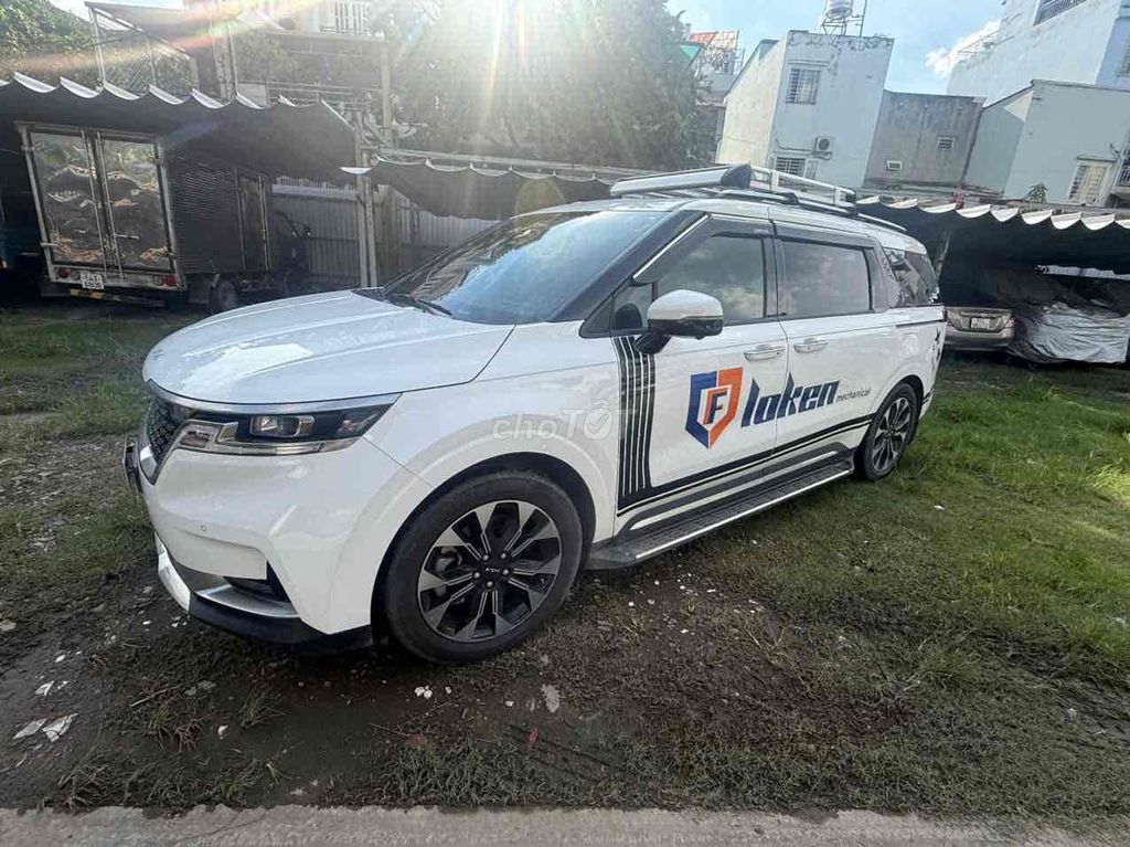 Kia Carnival 2022 2.2D Premium 7 chỗ - 30000 km. Mua bán Ô tô tại Quận Tân Phú Tp Hồ Chí Minh được đăng bởi Thái hình 13