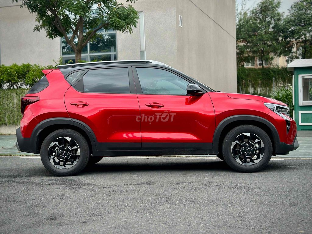 New Kia Sonet Premium Odo 888 km Sx 12/2024 NhưMới. Mua bán Ô tô tại Quận 8 Tp Hồ Chí Minh được đăng bởi Hiếu Trần hình 4