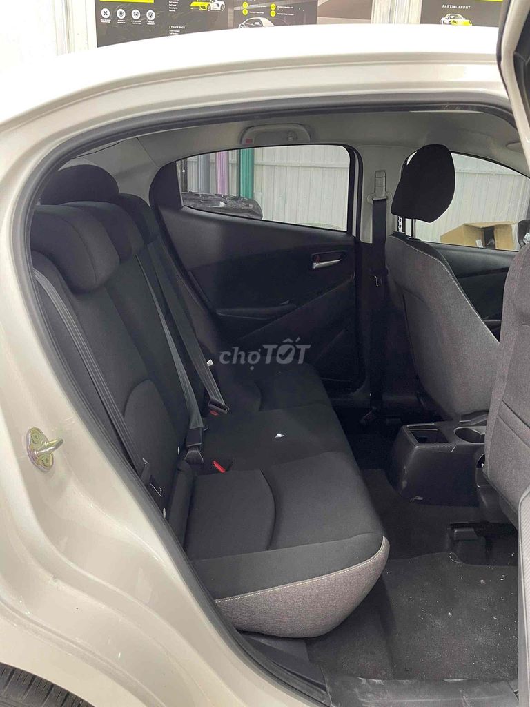 Mazda 2 2025 1.5 AT - 2000 km. Mua bán Ô tô tại Quận 10 Tp Hồ Chí Minh được đăng bởi Việt Hiếu hình 12