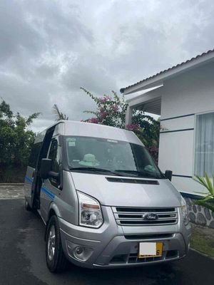 Cần bán xe Ford Transit 2019