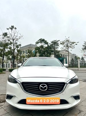 💎 Hàng mới về Mazda 6 2.0 2019 tư nhân chính chủ