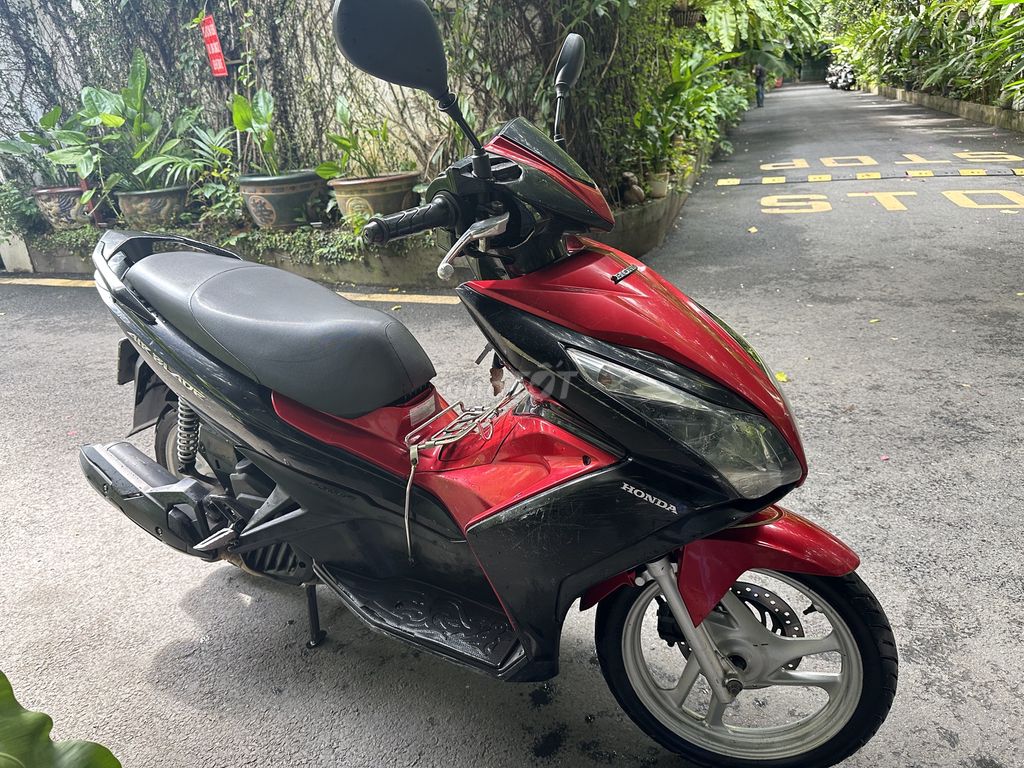 Honda Air Blade 2014 Đỏ đen