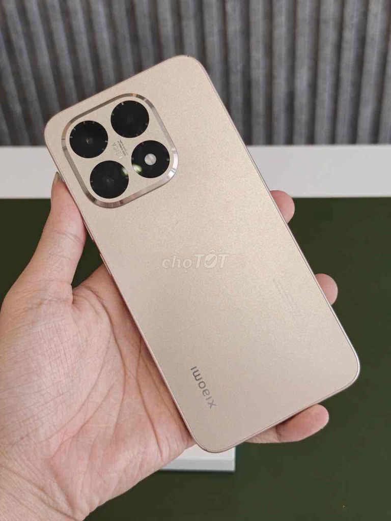 Xiaomi 15T 256GB Vàng. Mua bán Điện thoại tại Thành phố Huế Thừa Thiên Huế được đăng bởi Nhân Nguyễn Store 151 Trần Phú TP Huế hình 1