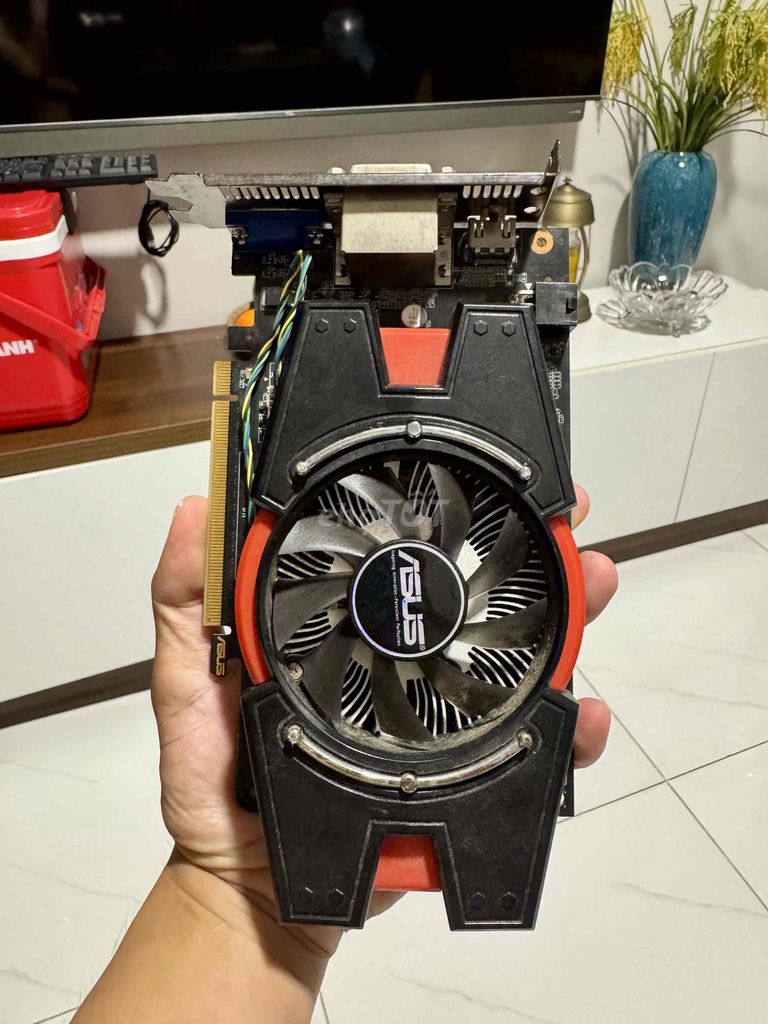 Card GTX 650TI