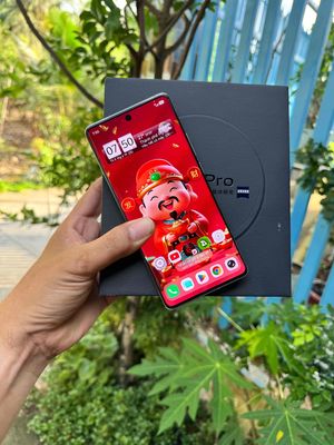 Camera AI 4 mùa Vivo X100S Pro 5G 16/512Gb 2 sim. Mua bán Điện thoại tại Thành phố Mỹ Tho Tiền Giang được đăng bởi LH Dilys