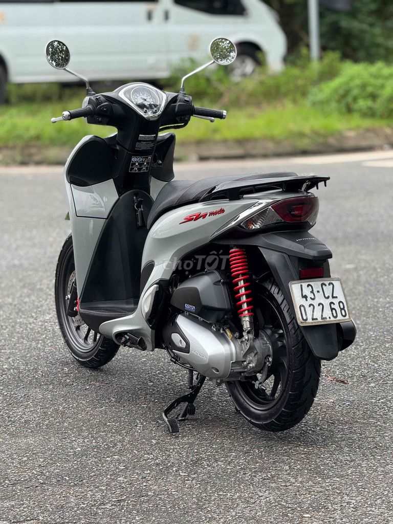 honda- Sh mode phanh ABS 2021 bs 43. Mua bán Xe máy tại Quận Liên Chiểu Đà Nẵng được đăng bởi Mạnh hổ hình 5