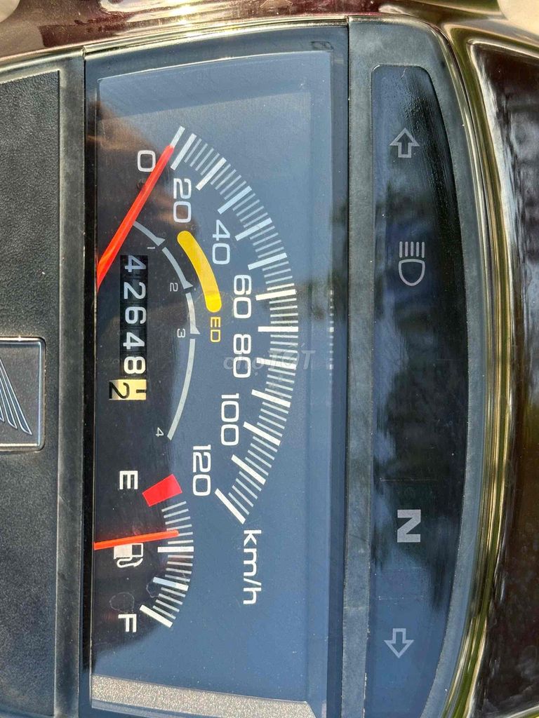 Supper  drem   Đăng ký 2010  chính chủ. Hà nội.. Mua bán Xe máy tại Quận Long Biên Hà Nội được đăng bởi Trần Công hình 4