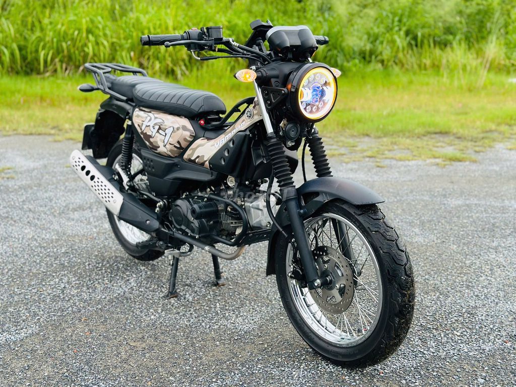YAMAHA PG-1 MÀU RẰN RI MỚI TINH BẢO HÀNH ĐẦY ĐỦ.. Mua bán Xe máy tại Quận Đống Đa Hà Nội được đăng bởi Minh Khôi hình 1